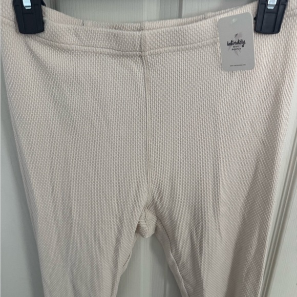 Intimately Free People Sloane Thermal Legging Waffle Knit NWT size Small - Picture 14 of 14